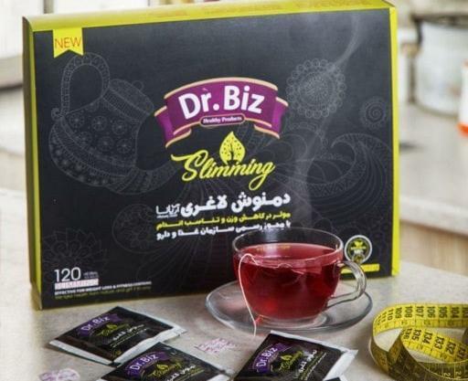 عکس چای لاغری