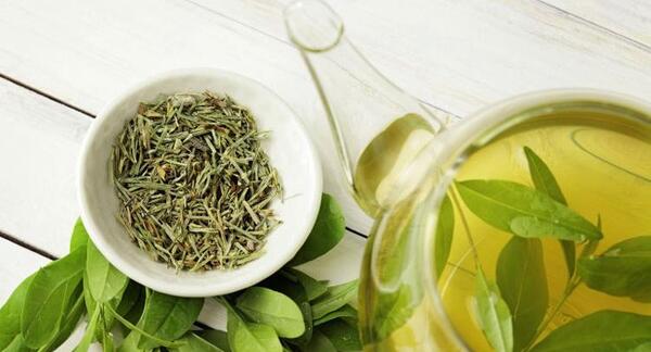 عکس چای لاغری