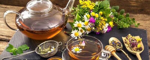 عکس چای لاغری