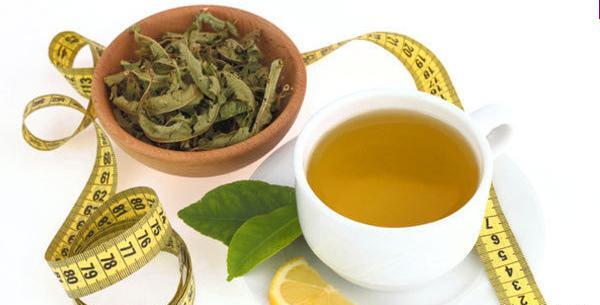 عکس چای لاغری
