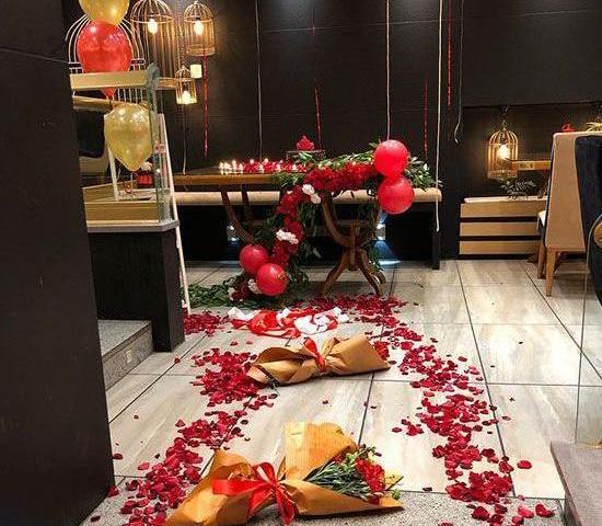 عکس ایده های تزیین خانه برای سالگرد ازدواج
