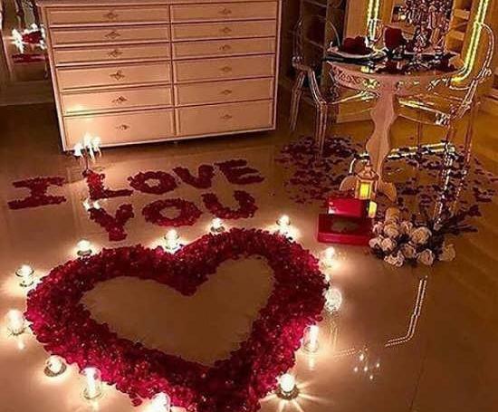 عکس ایده های تزیین خانه برای سالگرد ازدواج