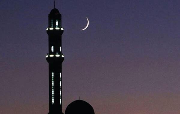 عکس ماه جدید