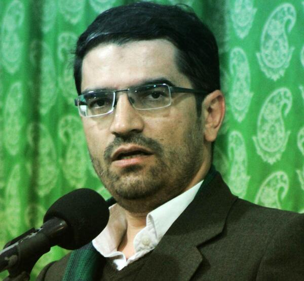 عکس احسان قاضی زاده هاشمی