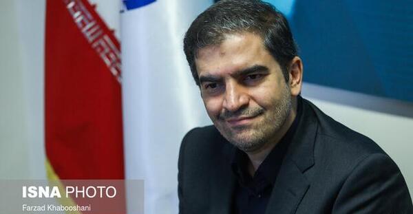 عکس احسان قاضی زاده هاشمی