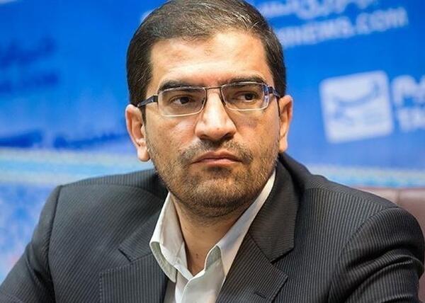 عکس احسان قاضی زاده هاشمی