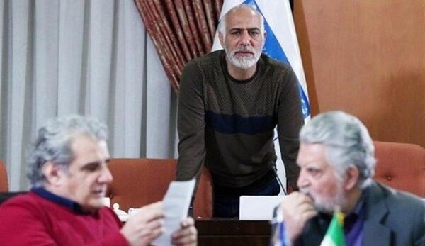 عکس سعید سلطانی