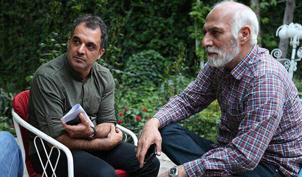 عکس سعید سلطانی