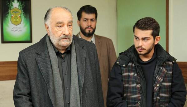عکس سعید سلطانی