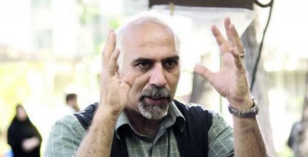 عکس سعید سلطانی