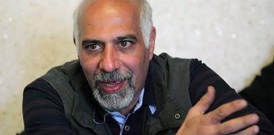 عکس سعید سلطانی