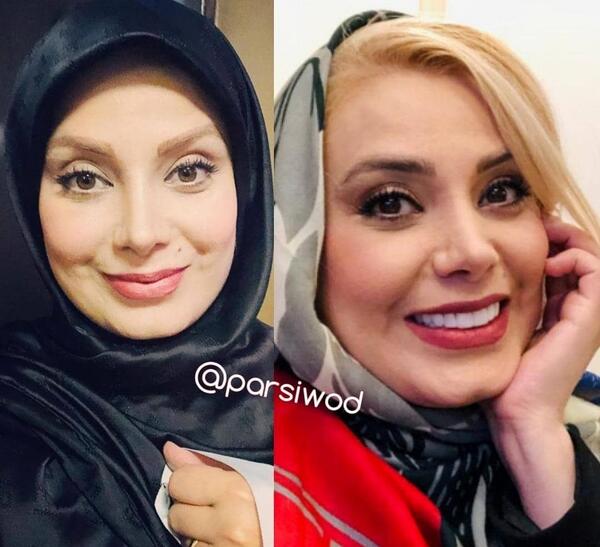 عکس قبل صبا راد