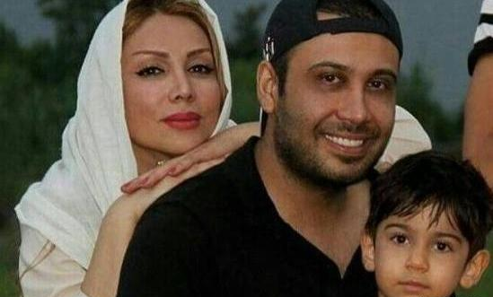 عکس همسر هاشم چاوشی