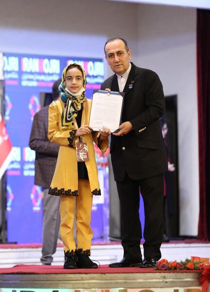 عکس محدثه رحیمی
