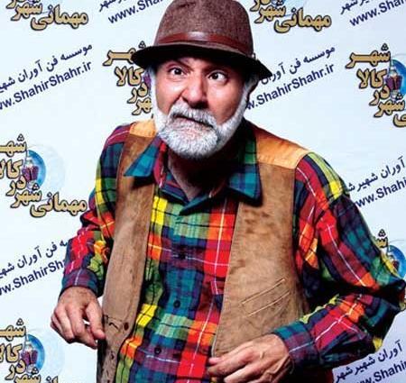 عکس دایی چپول