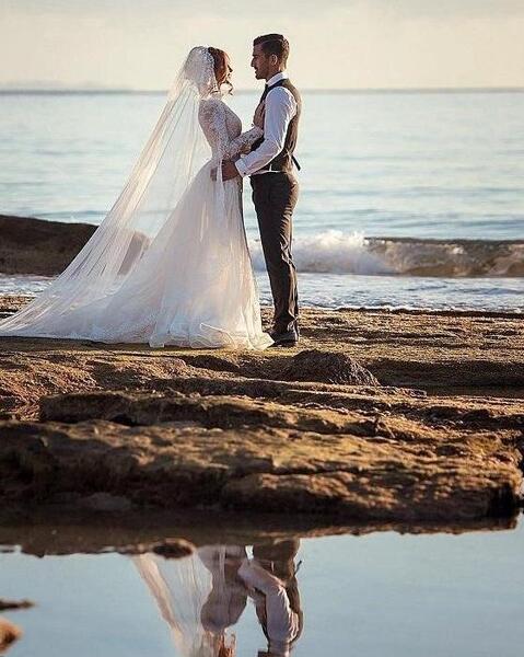 عکس ایده های زیبا برای کلیپ عروسی