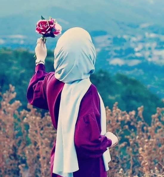 عکس پروفایل دختر تو طبیعت