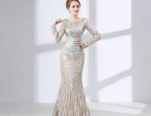 عکس لباس مجلسی لبنانی