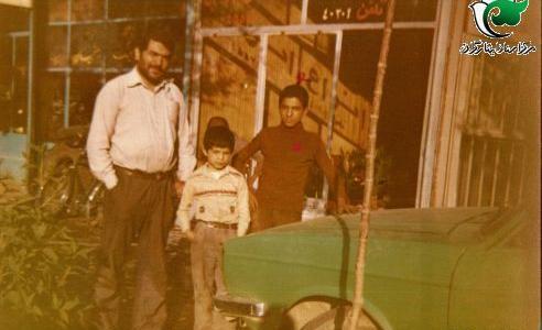 عکس جواد شیرازی