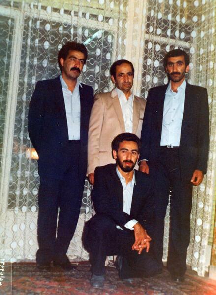عکس جواد شیرازی