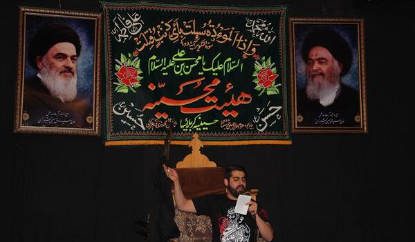 عکس جواد شیرازی