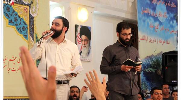 عکس جواد شیرازی