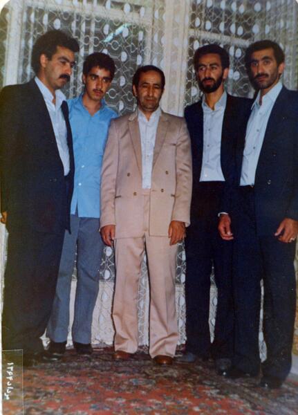 عکس جواد شیرازی