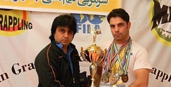 عکس حمید قهرمانی