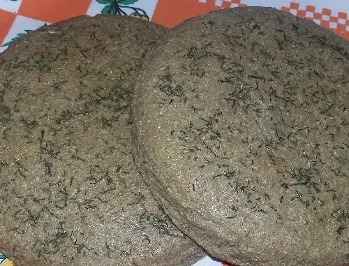عکس نان جو فانتزی
