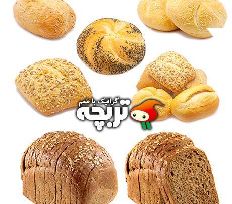 عکس نان جو فانتزی