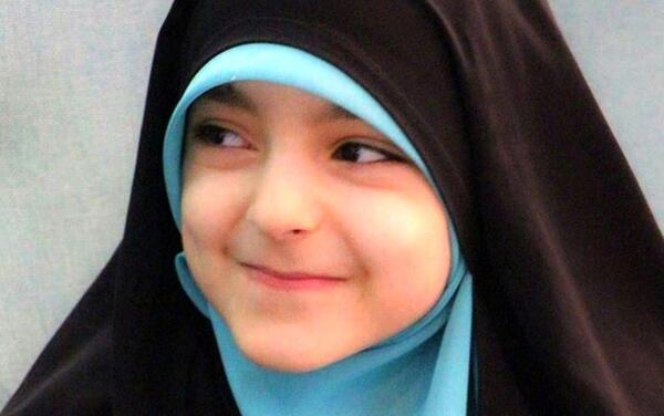 عکس خانواده حنانه خلفی