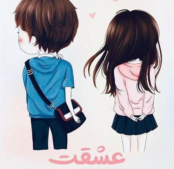 عکس دونفره گوگولی