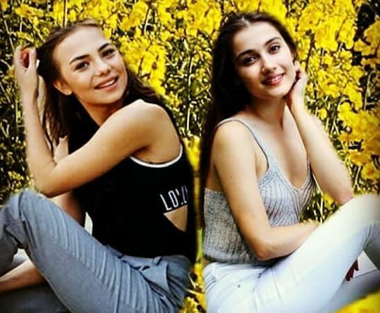 عکس بهار شاهین