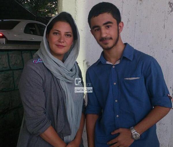 عکس پدر طناز طباطبایی