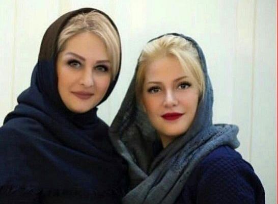 عکس پدر طناز طباطبایی