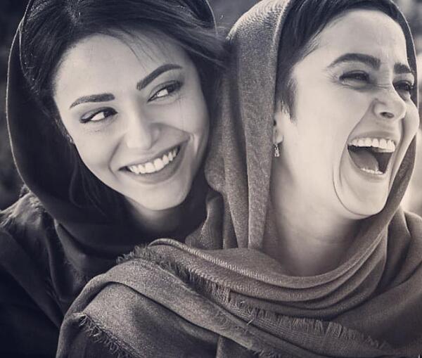 عکس خنده لبخند