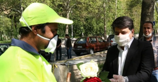 عکس امین سلطانی