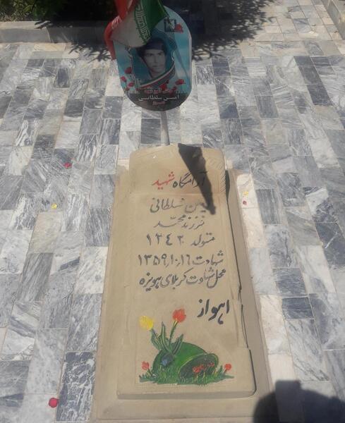عکس امین سلطانی