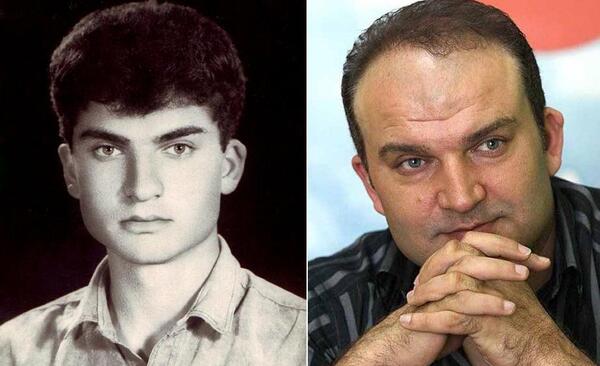 عکس امین سلطانی