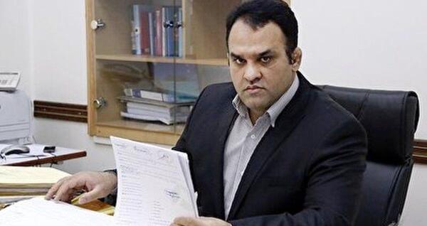 عکس بهنام قاسم زاده