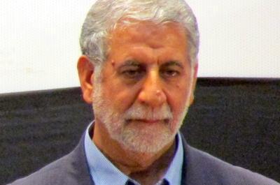 عکس دکتر صالح دهمرده