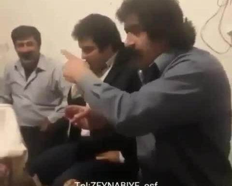 عکس سعید لره