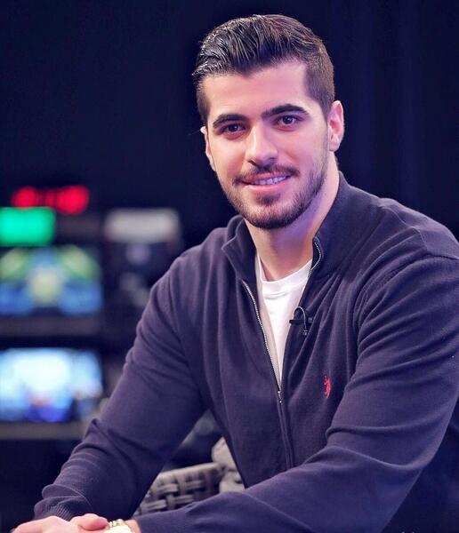 عکس سعید لره