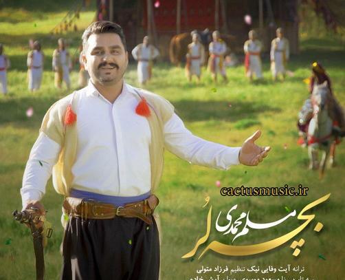 عکس سعید لره