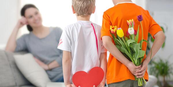 عکس ایده برای روز مادر مجازی