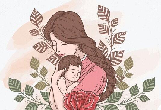 عکس ایده برای روز مادر مجازی