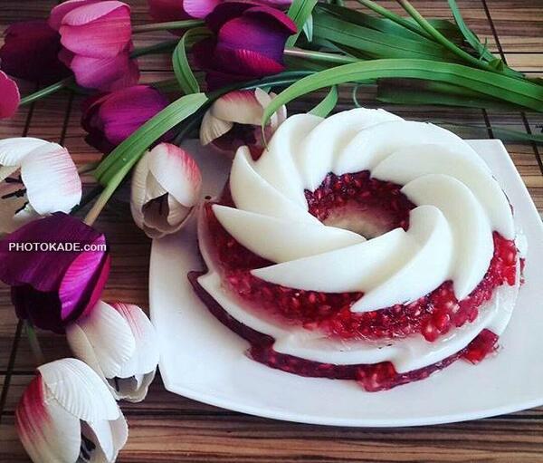 عکس قشنگ ژله