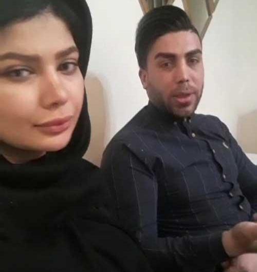 عکس امیر شاخ اینستا