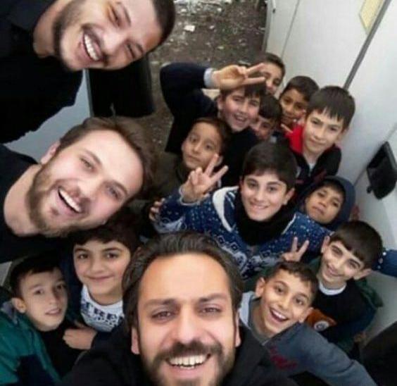 عکس های جدید ارکان کولچاک