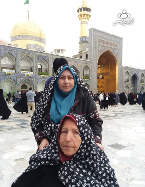عکس شیرین صفوی